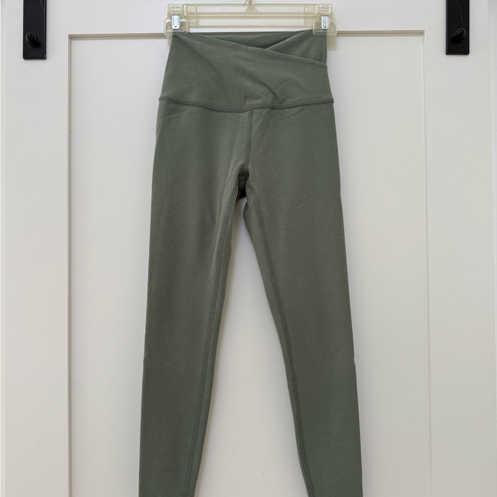 Beyond Yoga Spacedye At Your Leisure High Waisted Midi Legging